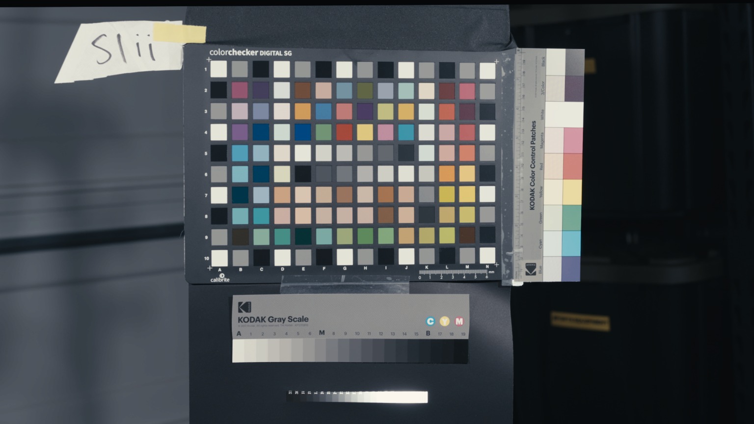 Lumix S1II footage matched to Sony Venice with StudioMatch